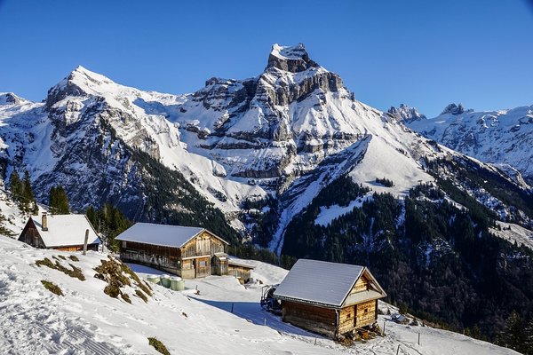 Découvrez La Tania, la perle des Alpes françaises pour des vacances inoubliables