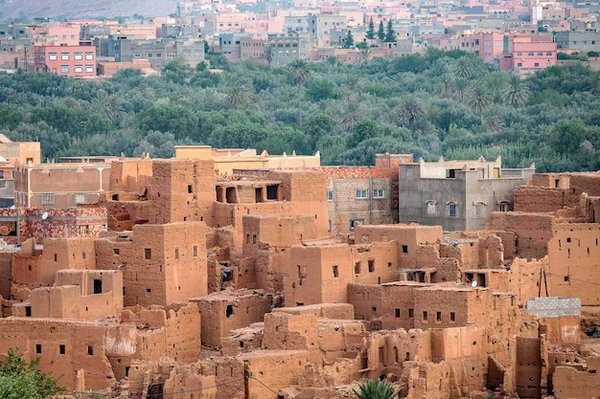 Comment se rendre à Chefchaouen depuis une ville du Maroc ?