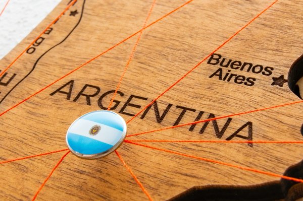 Les aventures d'Anthony : un guide original à Buenos Aires