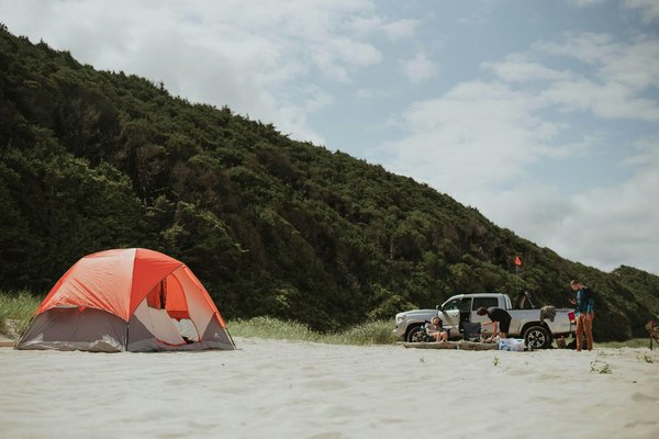 Les activités accessibles lors d'un camping en PACA