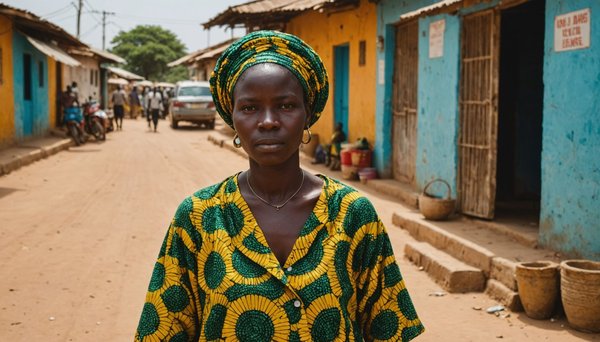 Éveillez vos sens : un séjour authentique au sénégal